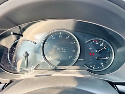 2024 Mazda Mazda CX-5 2.5 Carbon Turbo
