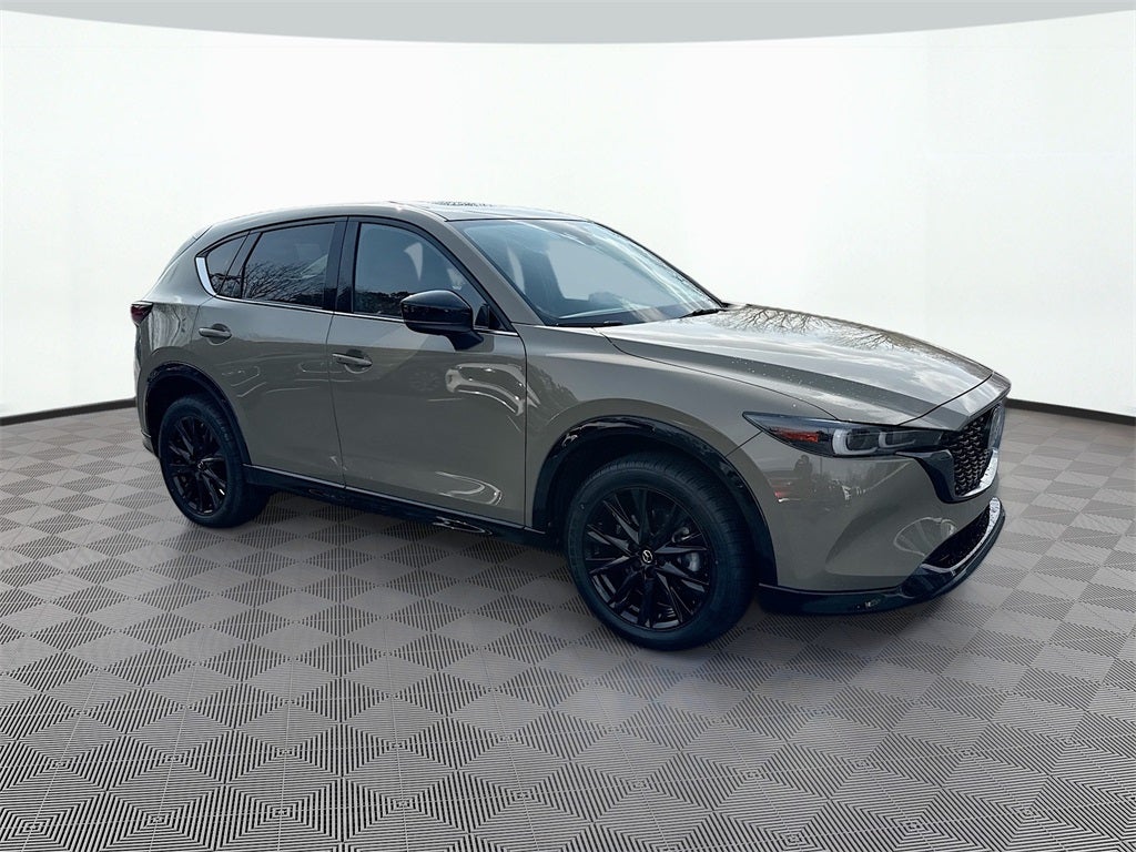 2024 Mazda Mazda CX-5 2.5 Carbon Turbo