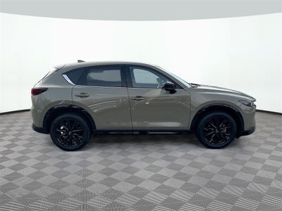 2024 Mazda Mazda CX-5 2.5 Carbon Turbo