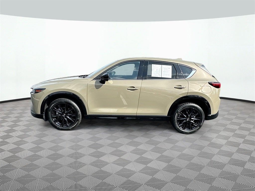 2024 Mazda Mazda CX-5 2.5 Carbon Turbo