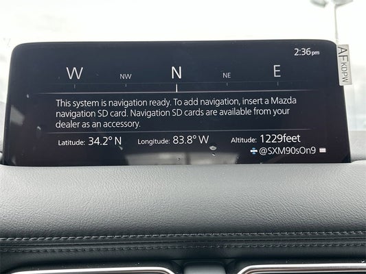 2024 Mazda Mazda CX-5 2.5 Carbon Turbo in North Huntingdon, PA - Jim Shorkey Auto Group