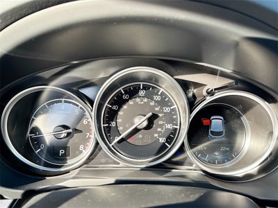 2025 Mazda Mazda CX-5 2.5 S Select AWD