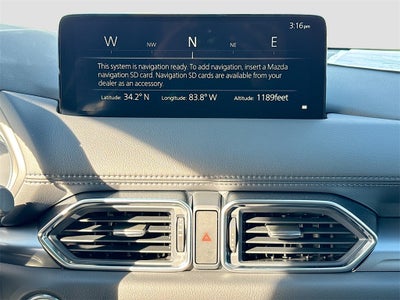 2025 Mazda Mazda CX-5 2.5 S Select AWD