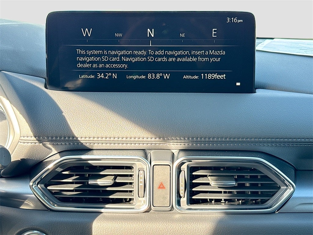 2025 Mazda Mazda CX-5 2.5 S Select AWD