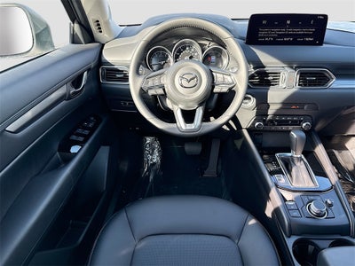 2025 Mazda Mazda CX-5 2.5 S Select AWD