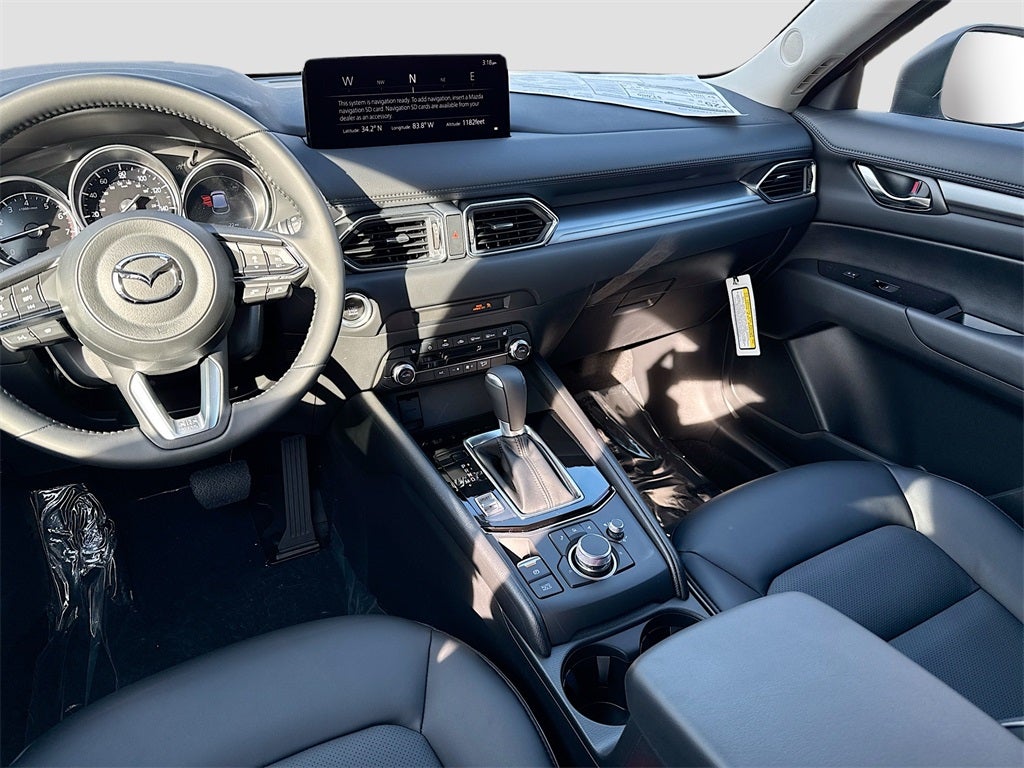 2025 Mazda Mazda CX-5 2.5 S Select AWD