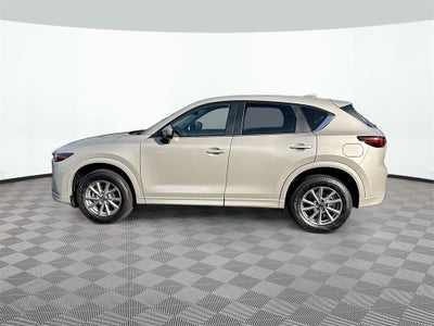 2025 Mazda Mazda CX-5 2.5 S Select AWD