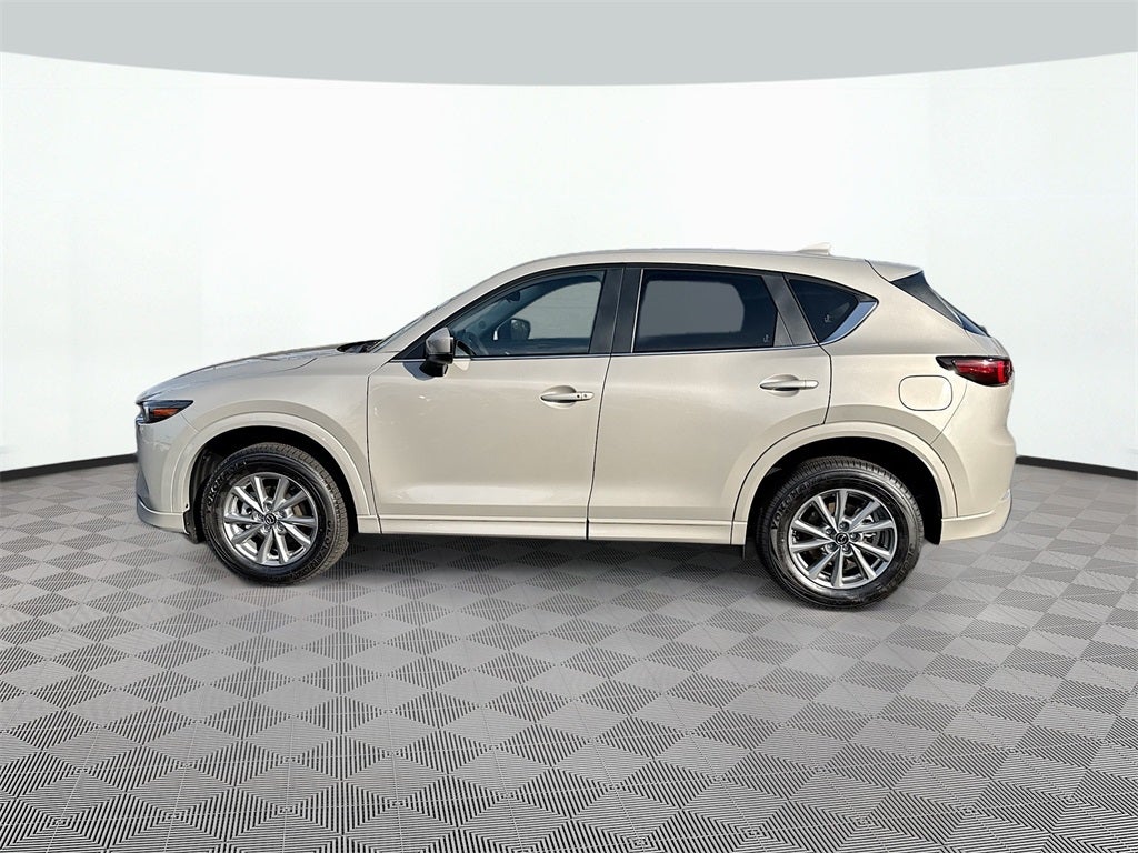 2025 Mazda Mazda CX-5 2.5 S Select AWD