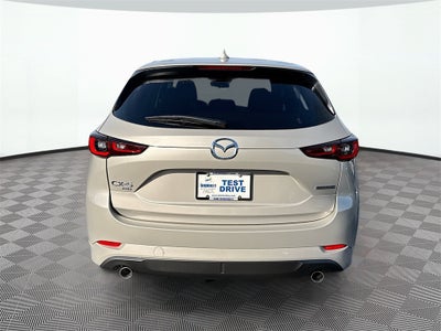 2025 Mazda Mazda CX-5 2.5 S Select AWD