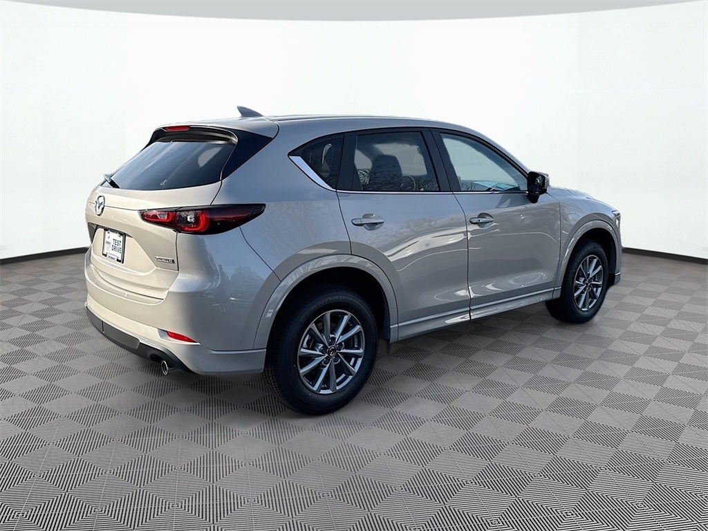2025 Mazda Mazda CX-5 2.5 S Select AWD
