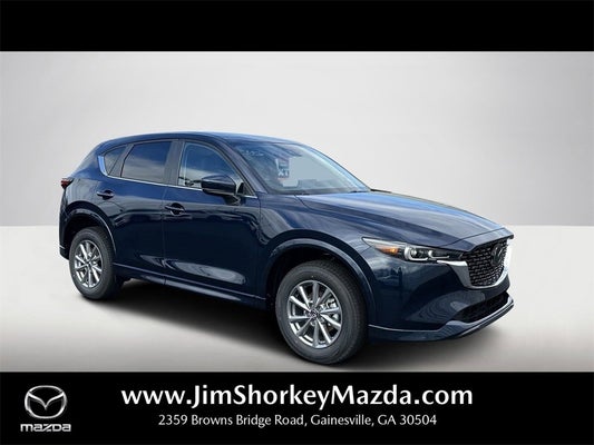 2024 Mazda Mazda CX-5 2.5 S Select Package in North Huntingdon, PA - Jim Shorkey Auto Group