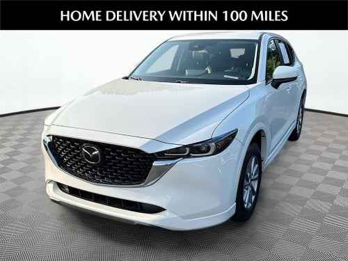 2025 Mazda Mazda CX-5 2.5 S Select Package