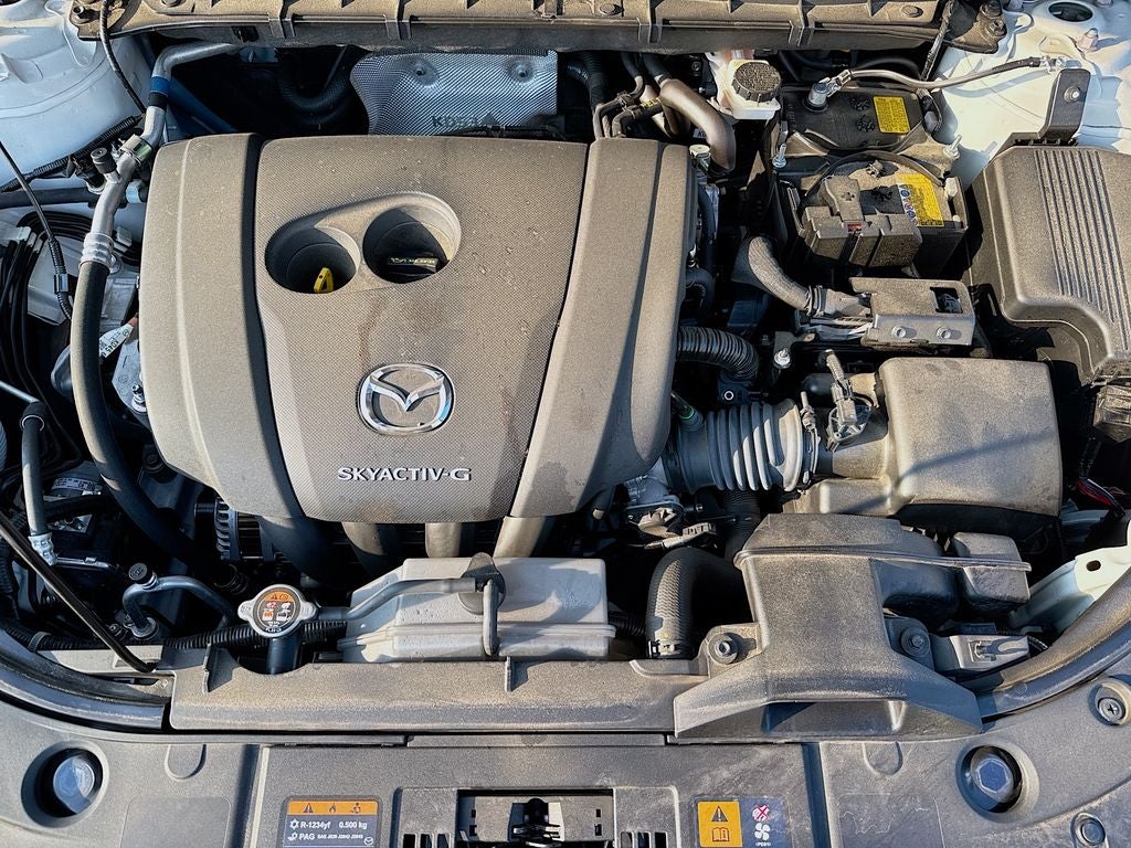2025 Mazda Mazda CX-5 2.5 S Select Package