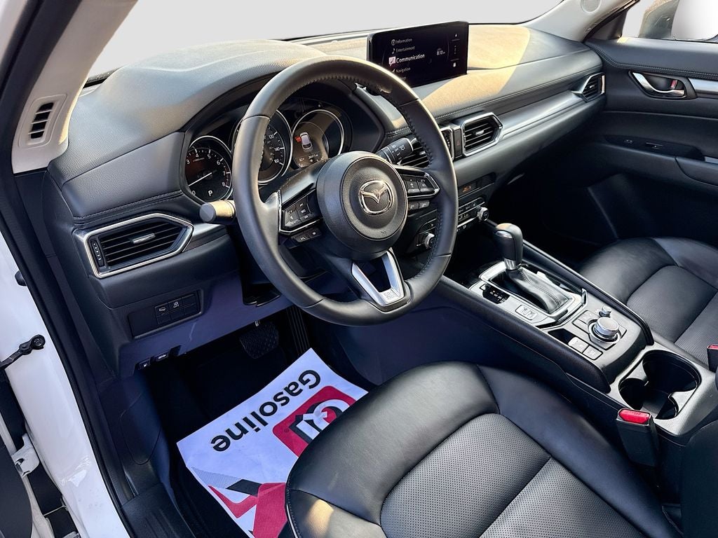 2025 Mazda Mazda CX-5 2.5 S Select Package