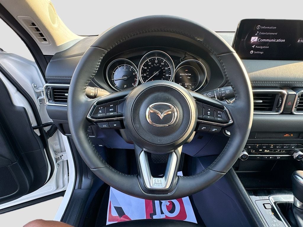 2025 Mazda Mazda CX-5 2.5 S Select Package