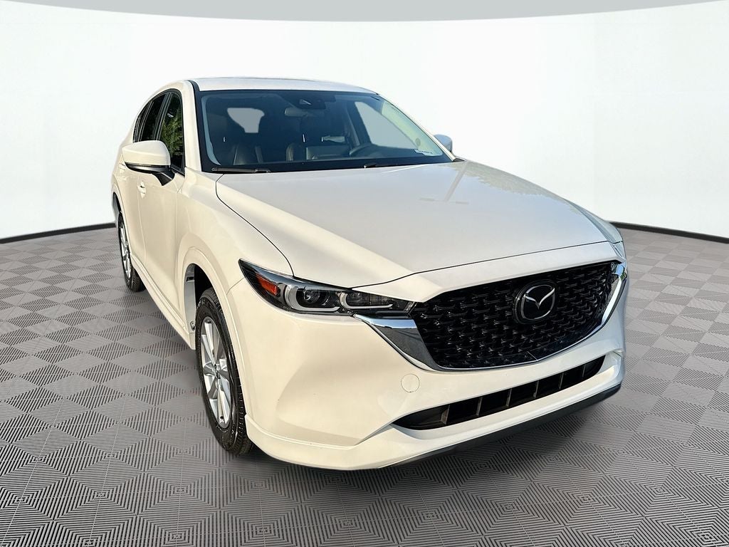 2025 Mazda Mazda CX-5 2.5 S Select Package