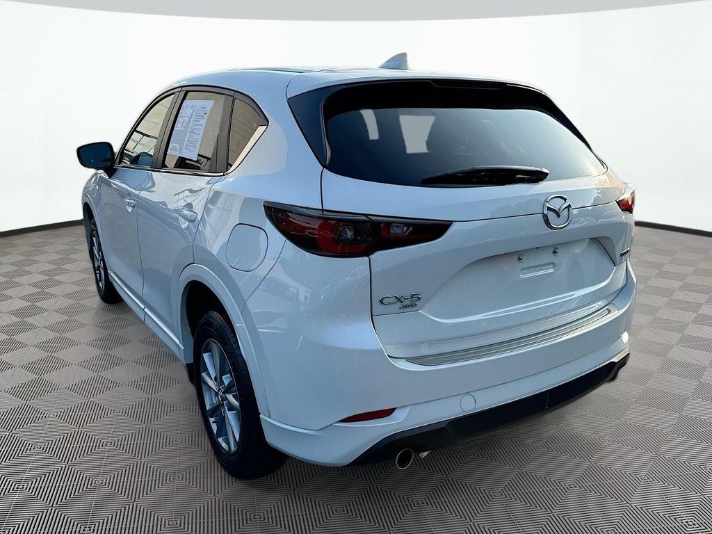 2025 Mazda Mazda CX-5 2.5 S Select Package