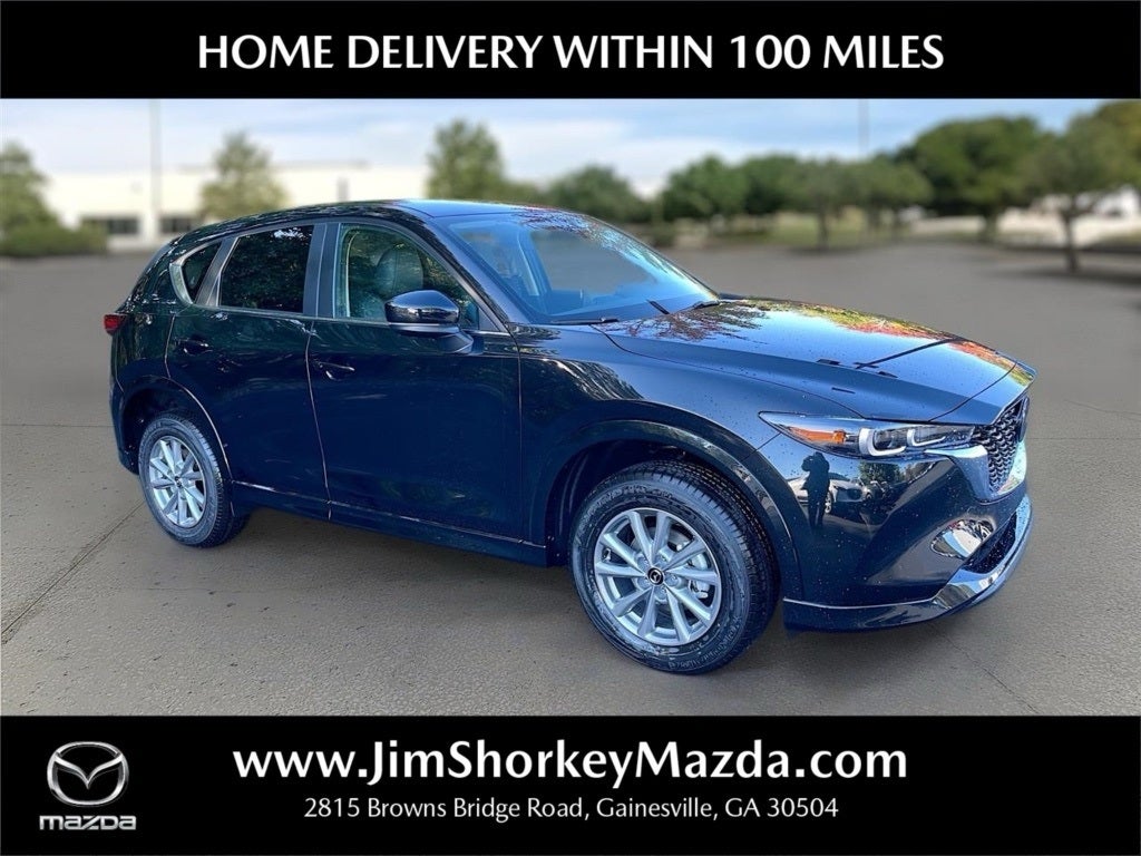 2025 Mazda Mazda CX-5 2.5 S Select AWD