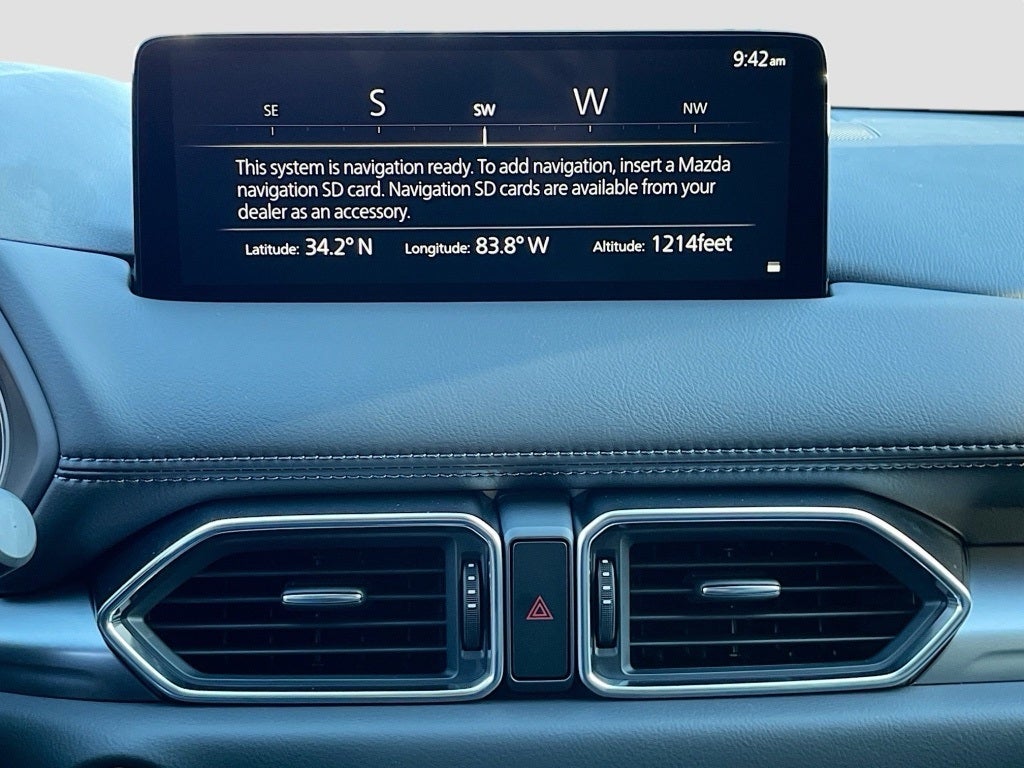 2025 Mazda Mazda CX-5 2.5 S Select AWD