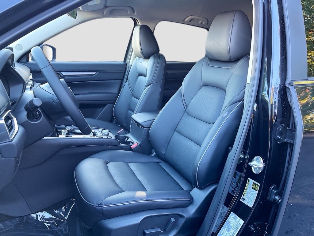 2025 Mazda Mazda CX-5 2.5 S Select AWD
