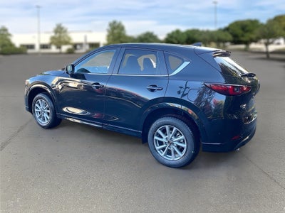 2025 Mazda Mazda CX-5 2.5 S Select AWD