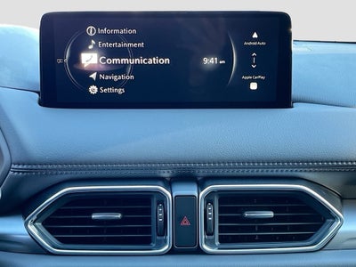 2025 Mazda Mazda CX-5 2.5 S Select AWD