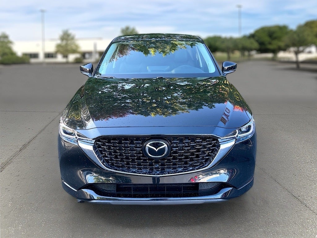 2025 Mazda Mazda CX-5 2.5 S Select AWD