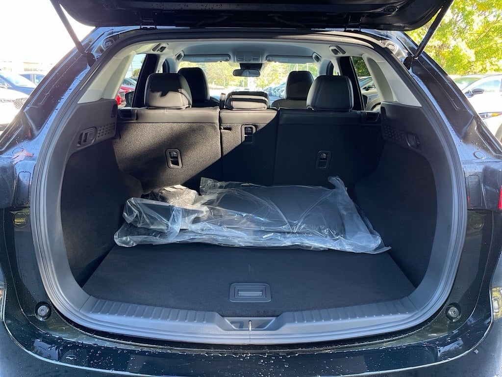 2025 Mazda Mazda CX-5 2.5 S Select AWD