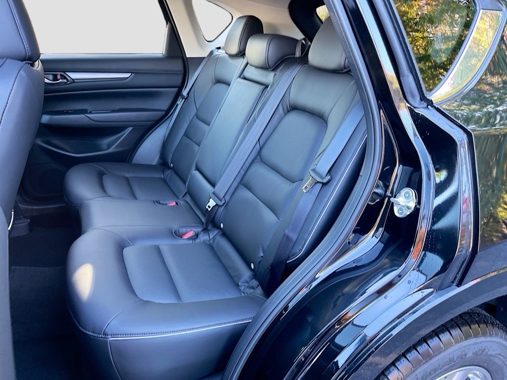 2025 Mazda Mazda CX-5 2.5 S Select AWD