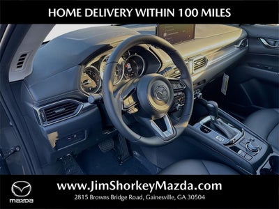 2025 Mazda Mazda CX-5 2.5 S Select AWD