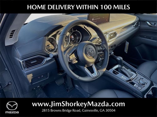 2025 Mazda Mazda CX-5 2.5 S Select AWD