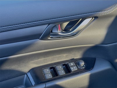 2025 Mazda Mazda CX-5 2.5 S Select AWD