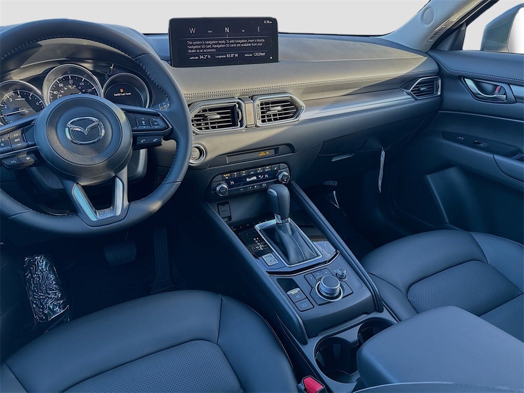 2025 Mazda Mazda CX-5 2.5 S Select AWD