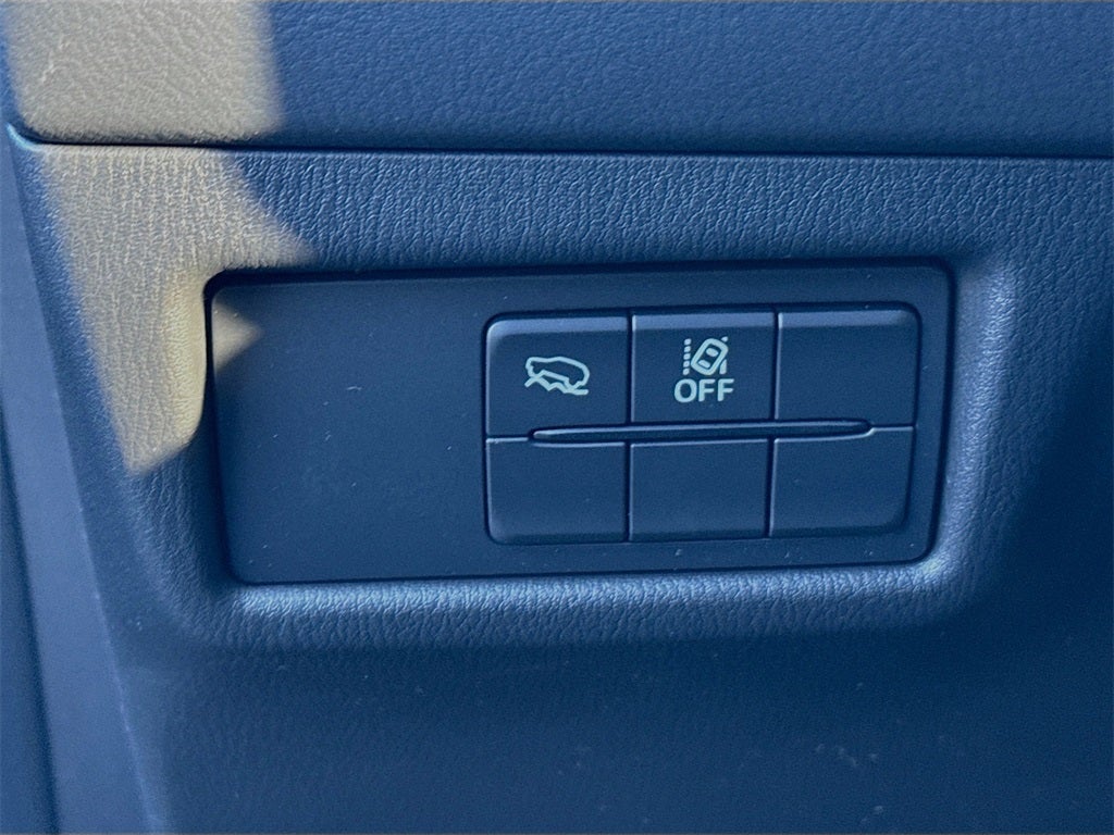 2025 Mazda Mazda CX-5 2.5 S Select AWD