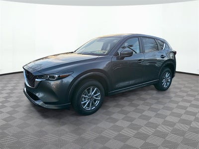 2025 Mazda Mazda CX-5 2.5 S Select AWD