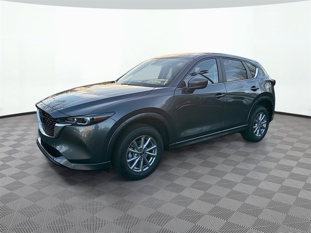 2025 Mazda Mazda CX-5 2.5 S Select AWD