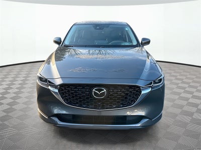 2025 Mazda Mazda CX-5 2.5 S Select AWD