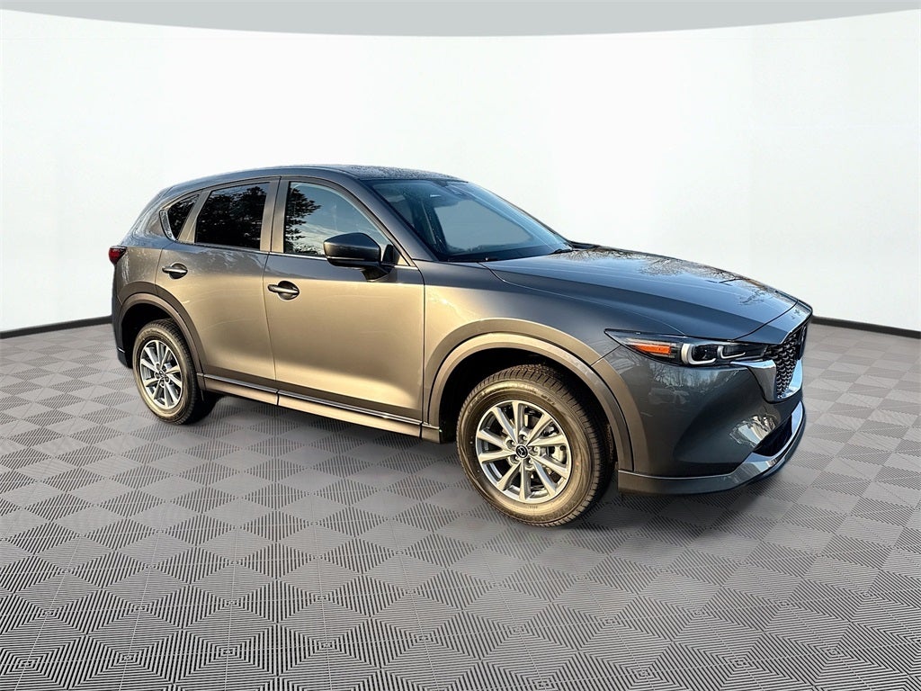 2025 Mazda Mazda CX-5 2.5 S Select AWD
