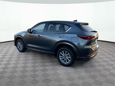 2025 Mazda Mazda CX-5 2.5 S Select AWD