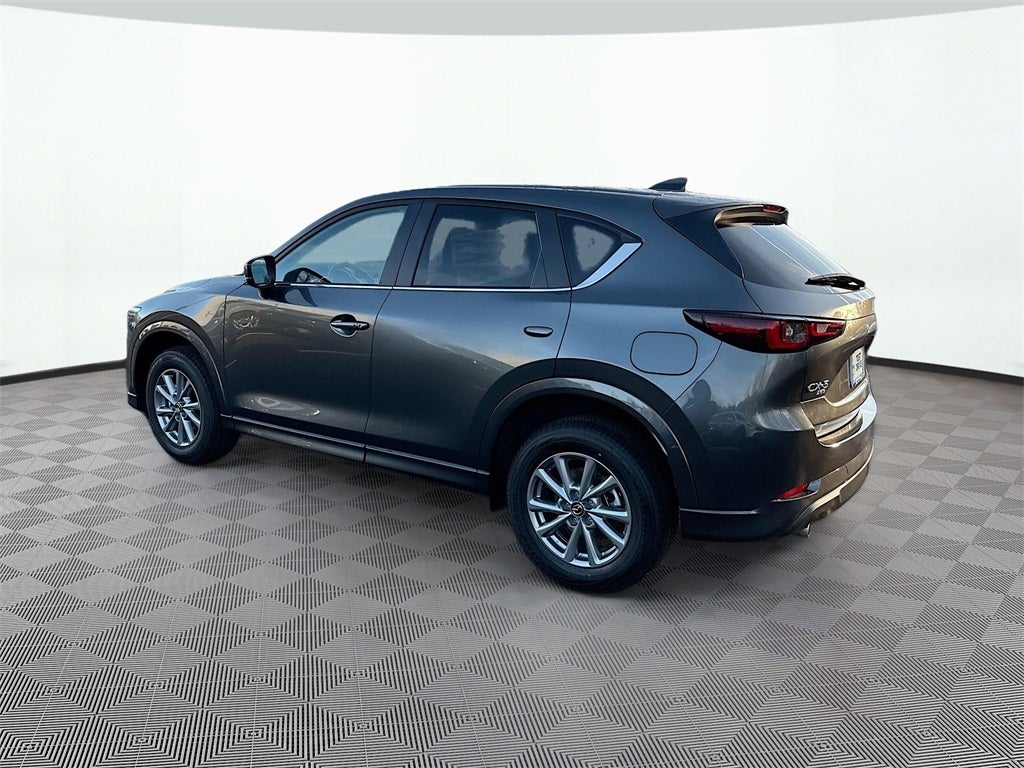 2025 Mazda Mazda CX-5 2.5 S Select AWD