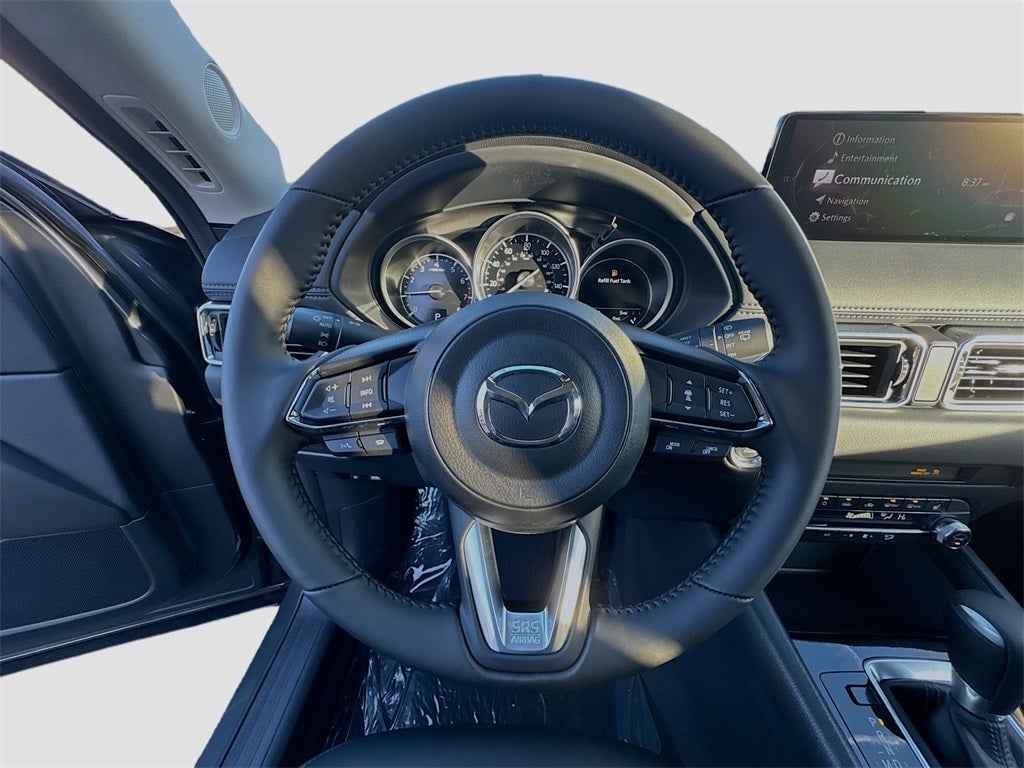 2025 Mazda Mazda CX-5 2.5 S Select AWD