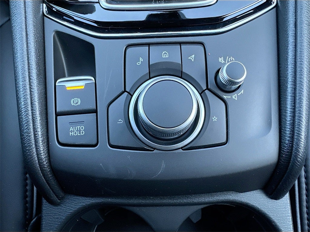 2025 Mazda Mazda CX-5 2.5 S Select AWD