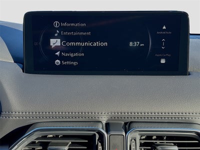 2025 Mazda Mazda CX-5 2.5 S Select AWD