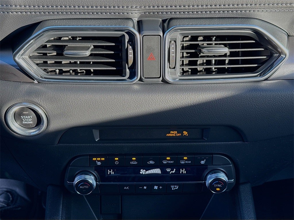 2025 Mazda Mazda CX-5 2.5 S Select AWD