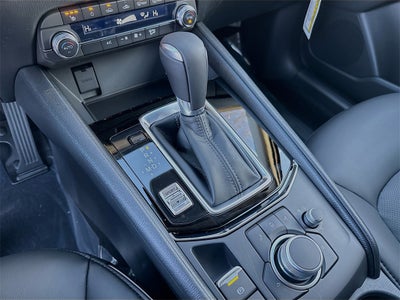 2025 Mazda Mazda CX-5 2.5 S Select AWD