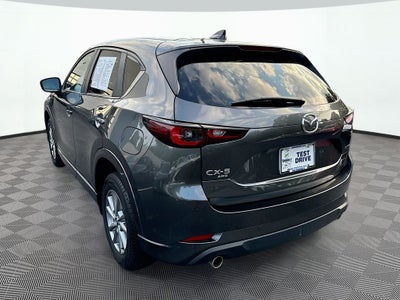 2025 Mazda Mazda CX-5 2.5 S Select Package