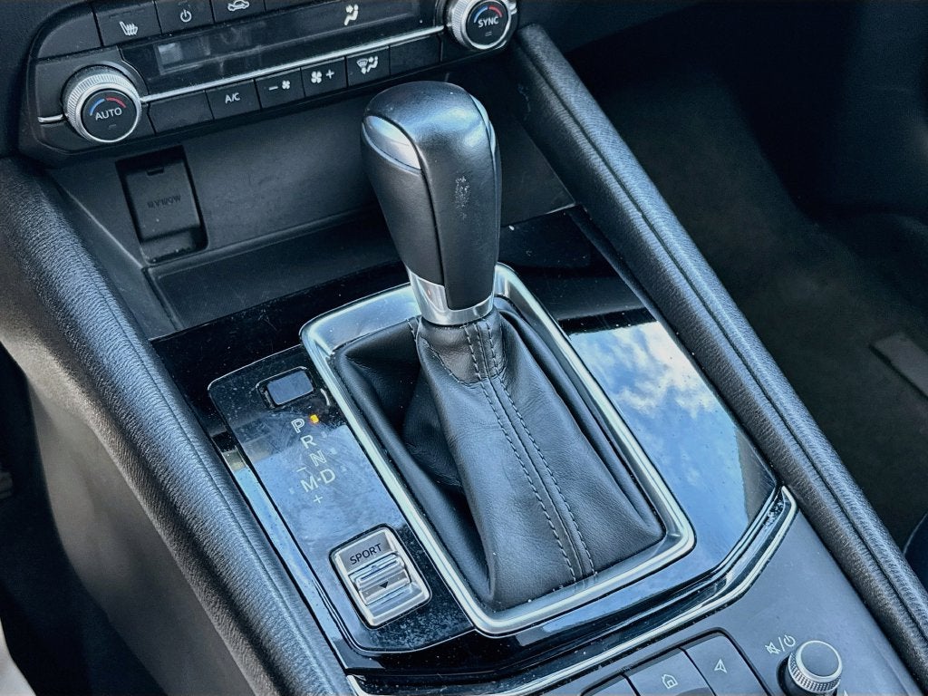 2025 Mazda Mazda CX-5 2.5 S Select Package