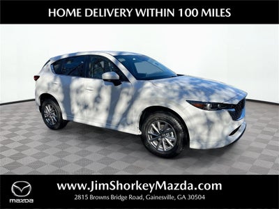 2025 Mazda Mazda CX-5 2.5 S Select AWD