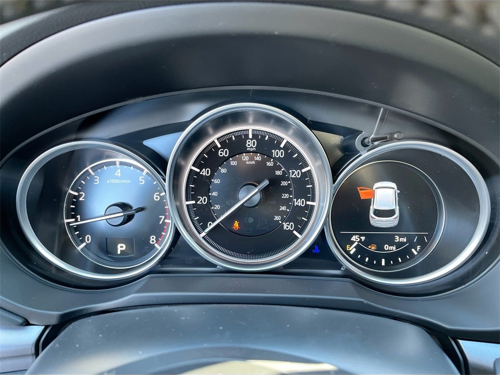 2025 Mazda Mazda CX-5 2.5 S Select AWD