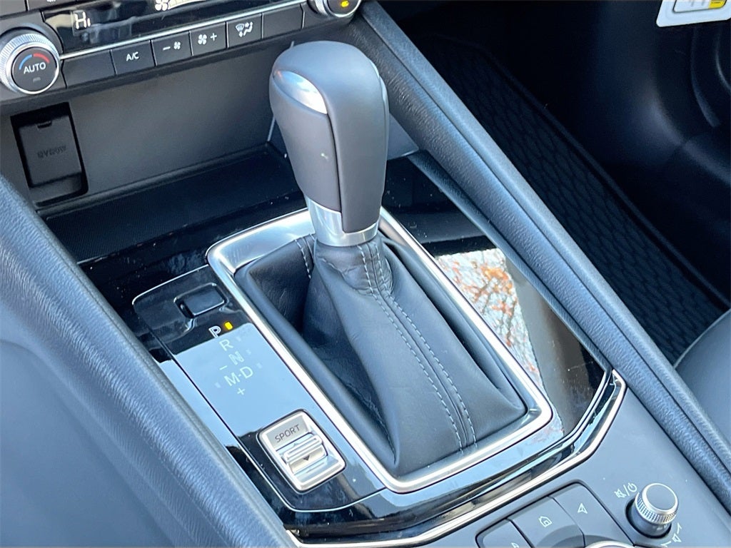 2025 Mazda Mazda CX-5 2.5 S Select AWD